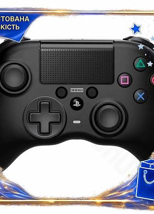 Dm геймпад hori для спецификация 2.2 playstation 4 пк беспроводной контроллер черный геймпад с вибраци spe|lz