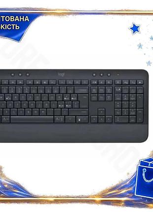 Dm беспроводной комплект logitech спецификация 2.2 клавиатура мышь для бизнеса мембранная оптическая b spe|lz