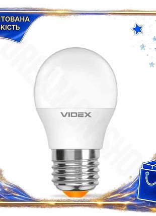 Dm светодиодная лампа e27 спецификация 2.2 6 вт 4100k g45 videx нейтральный свет для дома освещения 10 spe|lz