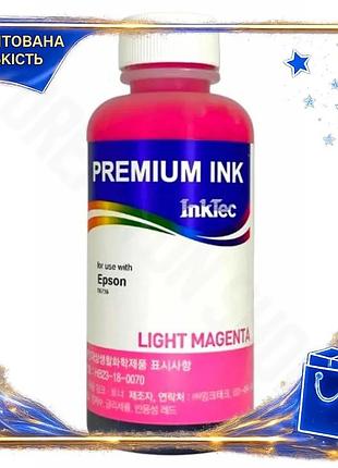 Dm чорнило inktec light специфікація 2.2 magenta 100 мл водорозчинне для epson принтерів фарба для дру spe|lz