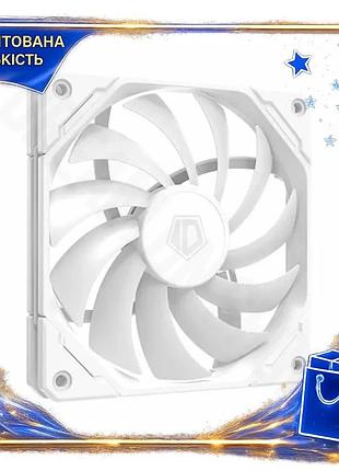 Dm вентилятор 120 мм спецификация 2.2 id-cooling white 4-pin для корпуса активное охлаждение гидравлич spe|lz
