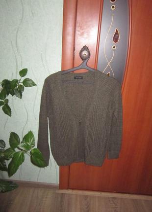Кофта кардиган пуловер1 фото