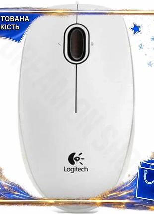 Dm мышь logitech b100 спецификация 2.2 white usb оптическая 800 dpi симметричная компьютерная мышь для spe|lz