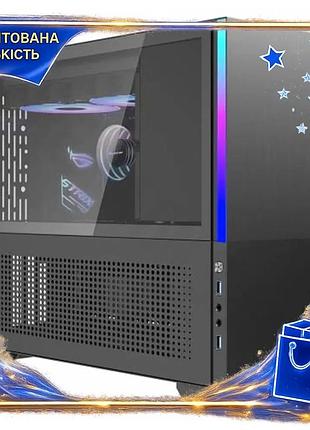 Dm корпус almordor sparkle специфікація 2.2 mini tower чорний для micro atx mini itx з бічною панеллю spe|lz