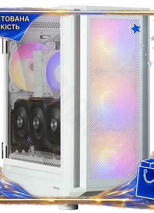 Dm корпус zalman i6 спецификация 2.2 white midi tower для пк e-atx atx micro atx mini itx с rgb вентил spe|lz