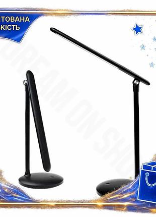 Dm лампа настольная colorway спецификация 2.2 черная с аккумулятором 1800 мач led свет 300 лм сенсорно spe|lz