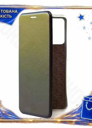 Dm чохол-книжка premium leather специфікація 2.2 black для смартфона xiaomi захист для телефону стильн spe|lz
