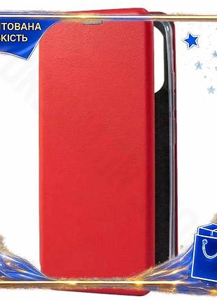 Dm чохол-книжка для смартфона специфікація 2.2 xiaomi червоний premium leather case для захисту та сти spe|lz