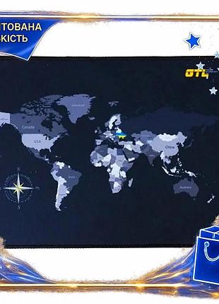 Dm коврик gtl gaming спецификация 2.2 m perfect world антискользящий для компьютерной мыши с защитой о spe|lz