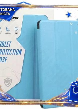 Dm чехол-книга smart case спецификация 2.2 becover для планшета 11,5 дюймов синий защита экрана подста spe|lz