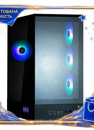 Dm корпус zalman p50 специфікація 2.2 ds black mid tower для atx micro atx mini itx з argb вентилятора spe|lz