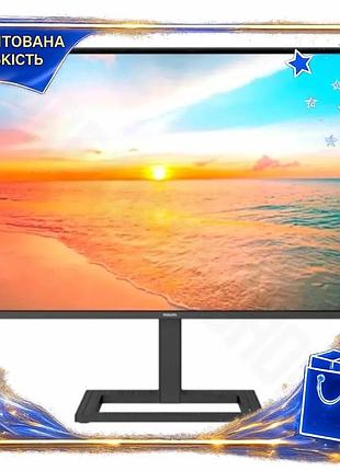 Dm монитор 27" philips спецификация 2.2 black quad hd 2560x1440 100 гц ips для геймеров с adaptive syn spe|lz