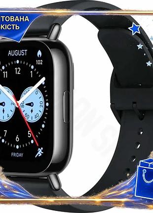 Dm смарт-годинник xiaomi redmi специфікація 2.2 watch 5 lite чорний 1.96 дюйма amoled з bluetooth gps spe|lz