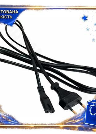 Dm кабель живлення cablexpert специфікація 2.2 1.8 м чорний cee 7/16 iec c7 для принтера бфп електричн spe|lz