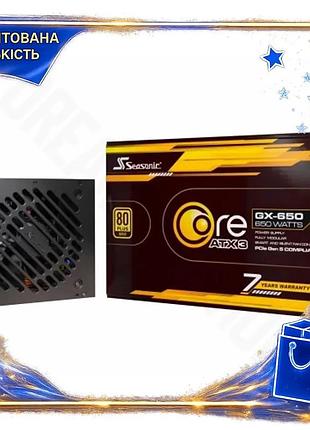 Dm блок питания 650 спецификация 2.2 вт seasonic модульный 80 plus gold для пк стабильное питание наде spe|lz