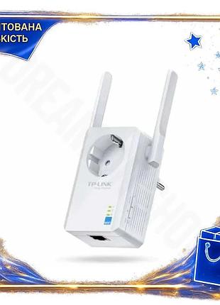 Dm точка доступа tp-link спецификация 2.2 wi-fi 300mb усилитель сигнала для дома и офиса ретранслятор spe|lz