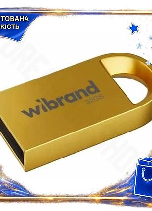 Dm флеш накопитель usb спецификация 2.2 32гб wibrand lynx золотой компактный накопитель для хранения д spe|lz