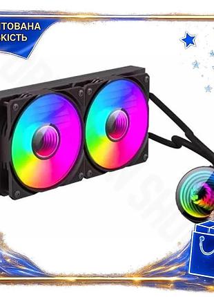Dm система рідинного охолодження специфікація 2.2 gamemax iceburg 240 infinity чорна aio кулер для про spe|lz