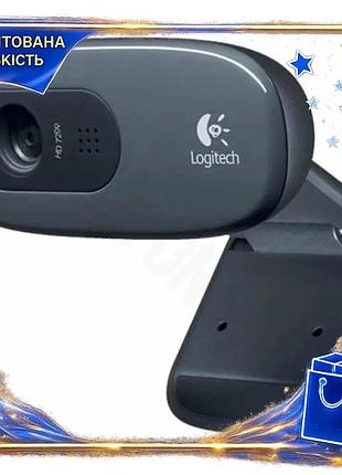 Dm вебкамера logitech c270 спецификация 2.2 hd usb 720p 30fps для видеосвязи с микрофоном шумоподавлен spe|lz