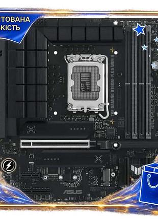 Dm материнська плата asus специфікація 2.2 tuf gaming b760m-plus wifi ii lga1700 для ігрового пк з ddr spe|lz