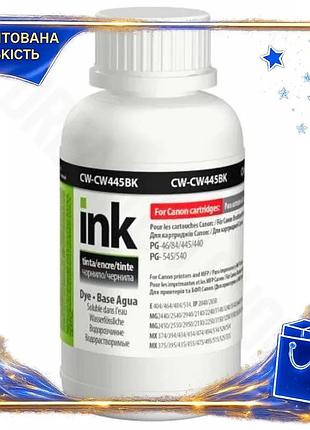 Dm чернила colorway для спецификация 2.2 canon black 200 мл водорастворимые чернила для принтера картр spe|lz
