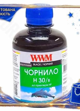 Dm чернила wwm черные спецификация 2.2 200 мл водорастворимые для принтеров hp совместимые чернила для spe|lz