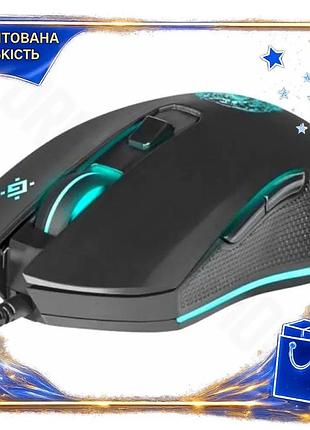 Dm мышь defender оптическая спецификация 2.2 usb с радужной подсветкой для игр с ковриком 6400 dpi 5 к spe|lz