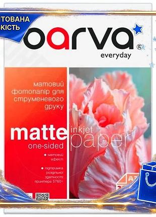 Dm фотопапір barva матовий специфікація 2.2 a3 280 г/м2 20 арк для друку фотографій і малюнків папір д spe|lz
