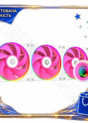 Dm система жидкостного охлаждения спецификация 2.2 id-cooling 360 мм для процессора с rgb тихое охлажд spe|lz