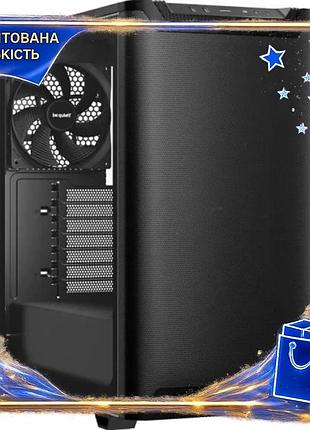 Dm корпус be quiet! спецификация 2.2 pure base 501 airflow black midi tower для компьютера с боковой п spe|lz