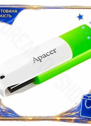 Dm флеш накопитель usb спецификация 2.2 64гб apacer поворотный белый зеленый для хранения данных и рез spe|lz
