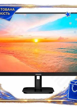 Dm монітор 27" philips специфікація 2.2 ips 3840x2160 для комп'ютера чорний з adaptive sync та 60 гц spe|lz