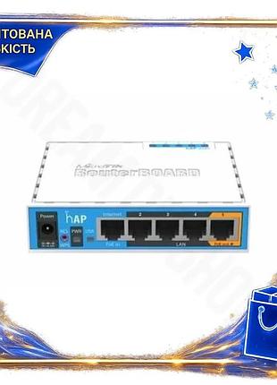 Dm роутер mikrotik бездротовий специфікація 2.2 wi-fi 4 2.4 ггц до 300 мбіт/с для дому і офісу маршрут spe|lz