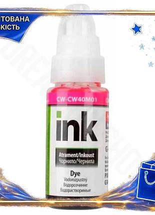 Dm чернила colorway magenta спецификация 2.2 70 мл водорастворимая для canon принтеров краска для печа spe|lz