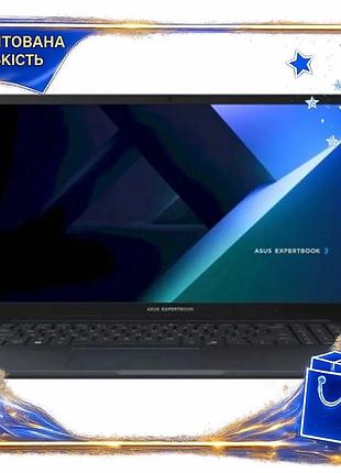 Dm ноутбук 15,6" asus специфікація 2.2 expertbook intel core i5 16гб 512гб ssd для роботи та навчання spe|lz