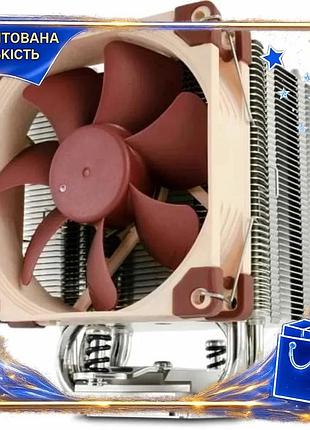 Dm кулер для процесора специфікація 2.2 noctua nh-u9s алюміній мідь 92 мм для intel amd активне охолод spe|lz