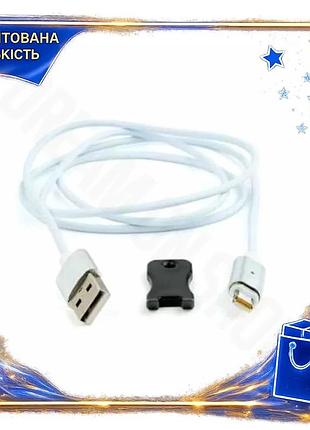 Dm кабель usb am специфікація 2.2 - lightning 1 м cablexpert магнітний конектор для синхронізації та ж spe|lz