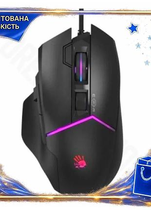 Dm миша bloody w95 специфікація 2.2 ultra usb оптична rgb з 8 програмованими кнопками для ігор 20000 c spe|lz