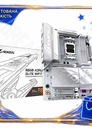 Dm материнська плата gigabyte специфікація 2.2 b850 aorus elite wifi7 ice am5 для ігор з wifi 7 та 4xd spe|lz