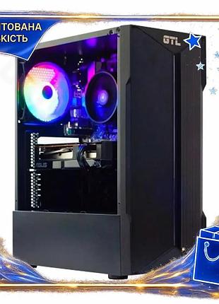 Dm компьютер gtl hexagaming спецификация 2.2 r5-5500 16гб ddr4 дискретная rx 7600 для игр и работы нас spe|lz