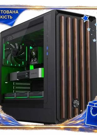 Dm корпус gamemax claw специфікація 2.2 460 wood black mid tower для atx microatx mini-itx комп'ютерни spe|lz