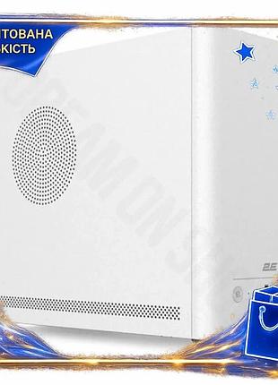 Dm корпус для пк спецификация 2.2 2e credo v300b mini tower white для micro atx mini itx с usb type-c spe|lz