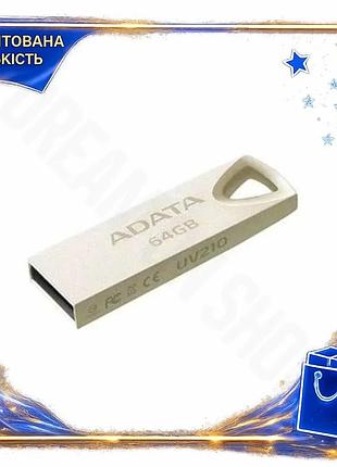 Dm флеш накопитель usb спецификация 2.2 64гб adata серебристый ударопрочный моноблок для хранения данн spe|lz