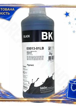 Dm чорнило inktec black специфікація 2.2 1 л пігментне для epson стійке до вицвітання для струйного др spe|lz