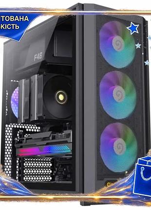 Dm корпус gamemax f46 специфікація 2.2 black mini tower atx micro atx mini itx для пк з argb охолоджен spe|lz