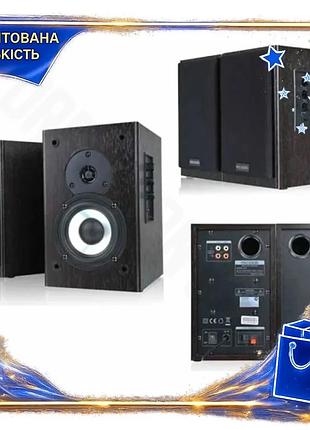Dm колонки 2.0 microlab специфікація 2.2 b72 black акустична система для дому 24 вт стереосистема з мд spe|lz