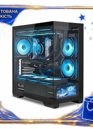 Dm корпус almordor qx25m спецификация 2.2 lcd black midi tower для пк microatx mini itx с usb-c lcd эк spe|lz