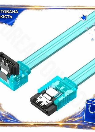 Dm кабель sata vention спецификация 2.2 50 см синий угловой розapos;ем с защелками для подключения жес spe|lz
