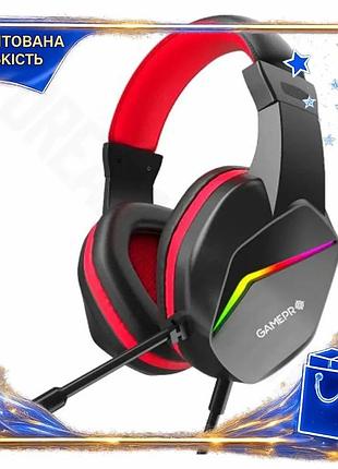 Dm наушники gamepro rgb спецификация 2.2 для накладных геймеров с микрофоном 32 ом 5.1 объемный звук u spe|lz