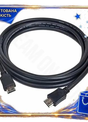 Dm кабель hdmi 10 спецификация 2.2 м cablexpert v2.0 черный шнур для подключения телевизора монитора spe|lz